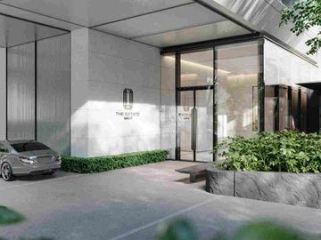 ULTRA LUXURY CONDO THE ESTATE MAKATI ALONG AYALA AVENUE MAKATI ACROSS RUSTANS GLORIETTA