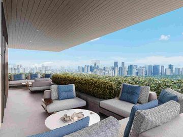 ULTRA LUXURY CONDO THE ESTATE MAKATI ALONG AYALA AVENUE MAKATI ACROSS RUSTANS GLORIETTA