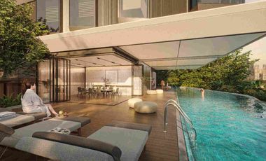 ULTRA LUXURY CONDO THE ESTATE MAKATI ALONG AYALA AVENUE MAKATI ACROSS RUSTANS GLORIETTA
