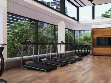 ULTRA LUXURY CONDO THE ESTATE MAKATI ALONG AYALA AVENUE MAKATI ACROSS RUSTANS GLORIETTA
