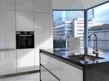 ULTRA LUXURY CONDO THE ESTATE MAKATI ALONG AYALA AVENUE MAKATI ACROSS RUSTANS GLORIETTA