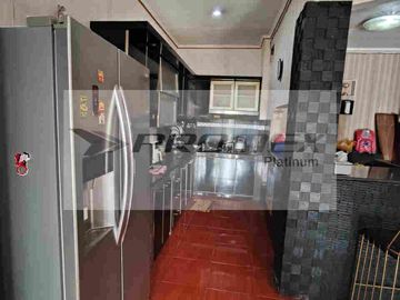 Rumah 2 Lantai Bagud Dan Dalam Cluster
