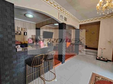 Rumah 2 Lantai Bagud Dan Dalam Cluster