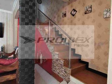 Rumah 2 Lantai Bagud Dan Dalam Cluster