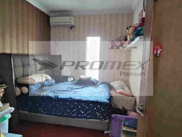 Rumah 2 Lantai Bagud Dan Dalam Cluster