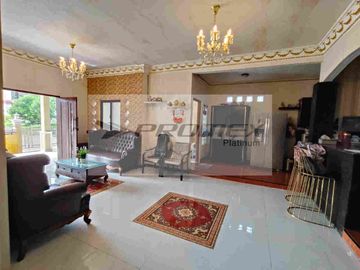 Rumah 2 Lantai Bagud Dan Dalam Cluster