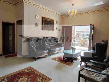 Rumah 2 Lantai Bagud Dan Dalam Cluster