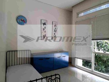 Rumah  Bagus Dan Terawat   Dalam Cluster Ellite   Di Karang Tenggah