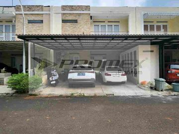 Rumah 2 Lantai Dalam Komplek Siap Huni Di Ciputat ,Tangerang Selatan
