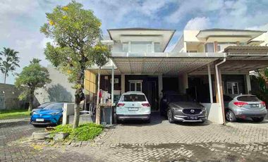 DIJUAL RUMAH SECOND ROYAL RESIDENCE WIYUNG SURABAYA DEKAT CITRALAND