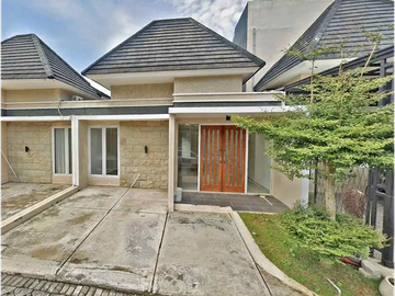 Rumah di Cluster Kalandra City Mijen belakang Sabara
