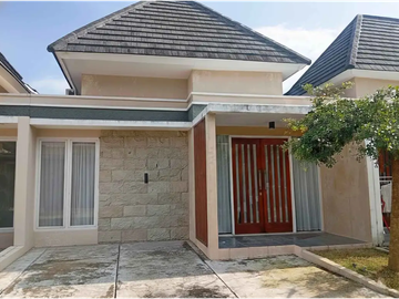 Rumah di Cluster Kalandra City Mijen belakang Sabara