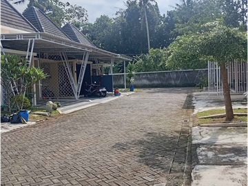 Rumah di Cluster Kalandra City Mijen belakang Sabara