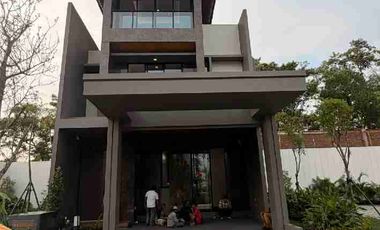 New Matera Lake Side 8x16 3 Lantai Gading Serpong
