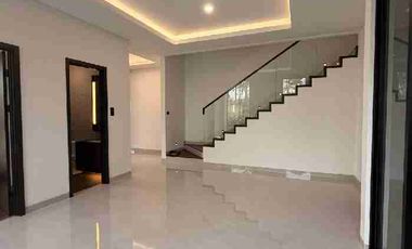 New Matera Lake Side 8x16 3 Lantai Gading Serpong