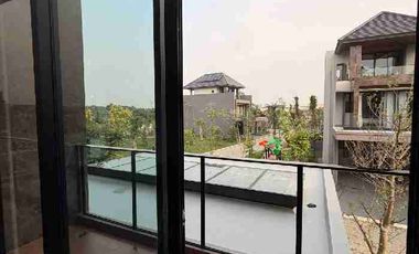 New Matera Lake Side 8x16 3 Lantai Gading Serpong