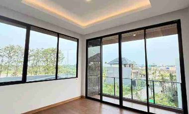 New Matera Lake Side 8x16 3 Lantai Gading Serpong