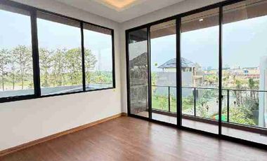 New Matera Lake Side 8x16 3 Lantai Gading Serpong