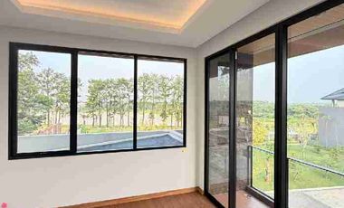 New Matera Lake Side 8x16 3 Lantai Gading Serpong