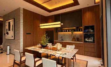 New Matera Lake Side Gading Serpong 10x18 3 lantai