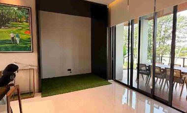 New Matera Lake Side Gading Serpong 10x18 3 lantai