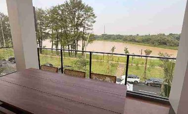 New Matera Lake Side Gading Serpong 10x18 3 lantai