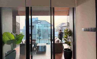 New Matera Lake Side Gading Serpong 10x18 3 lantai
