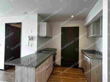 RENTA DEPARTAMENTO EN CITTA SAN JERONIMO ALVARO OBREGON