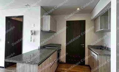 RENTA DEPARTAMENTO EN CITTA SAN JERONIMO ALVARO OBREGON