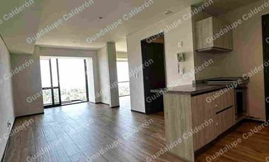 RENTA DEPARTAMENTO EN CITTA SAN JERONIMO ALVARO OBREGON
