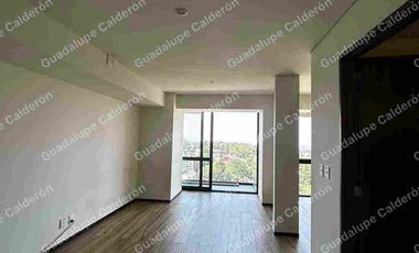 RENTA DEPARTAMENTO EN CITTA SAN JERONIMO ALVARO OBREGON