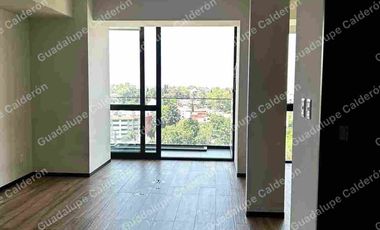 RENTA DEPARTAMENTO EN CITTA SAN JERONIMO ALVARO OBREGON
