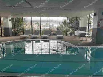 RENTA DEPARTAMENTO EN CITTA SAN JERONIMO ALVARO OBREGON