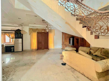 Dijual Cepat Rumah Mewah Tebet Barat Lokasi Sangat Strategis Akses Jalan Raya (BU)