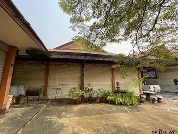 Z3A2352 ขายอาคารสำนักงาน ตำบล ม่วงน้อย อำเภอ ป่าซาง จังหวัด ลำพูน