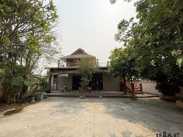 Z3A2352 ขายอาคารสำนักงาน ตำบล ม่วงน้อย อำเภอ ป่าซาง จังหวัด ลำพูน
