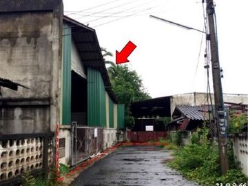 Z2T2345 ขายโกดัง ตำบล ในเมือง อำเภอ เมืองลำพูน จังหวัด ลำพูน