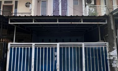 Rumah Permata Taman Palem Dijual Hagra Murah Siap Huni Atap Sudah Baja Ringan Tidak Banjir Dalam Komplek Kalideres Jakarta Barat