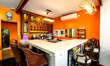 Royale Cebu Estates 6BR 1000sqm Pool 5-car Maids Roof Deck
