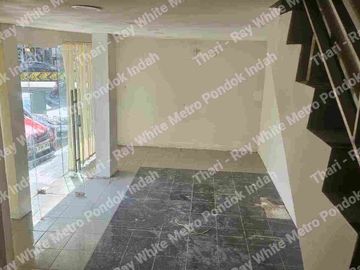 Disewakan RUKO di lokasi yang sangat strategis di Jl Fatmawati Raya Jakarta Selatan