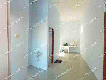 Rumah Baru Siap Huni