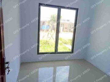 Rumah Baru Siap Huni