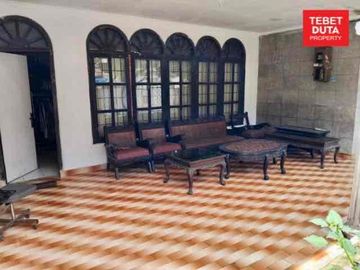 Dijual Cepat Rumah Tebet Timur Lokasi Strategis Nyaman Akses Jalan 3 Mobil Lebar
