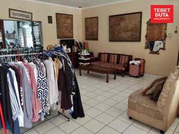 Dijual Cepat Rumah Tebet Timur Lokasi Strategis Nyaman Akses Jalan 3 Mobil Lebar