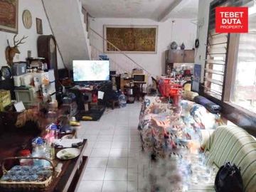 Dijual Cepat Rumah Tebet Timur Lokasi Strategis Nyaman Akses Jalan 3 Mobil Lebar