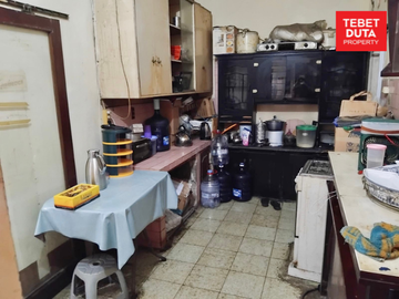 Dijual Cepat Rumah Tebet Timur Lokasi Strategis Nyaman Akses Jalan 3 Mobil Lebar