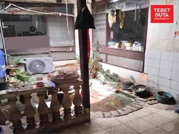 Dijual Cepat Rumah Tebet Timur Lokasi Strategis Nyaman Akses Jalan 3 Mobil Lebar
