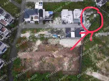Dijual Tanah Kavling Premium bintang 5 Ocean View di Nusa Dua Bali