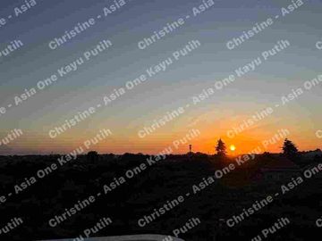 Dijual Tanah Kavling Premium bintang 5 Ocean View di Nusa Dua Bali