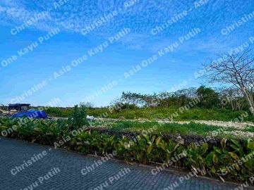 Dijual Tanah Kavling Premium bintang 5 Ocean View di Nusa Dua Bali